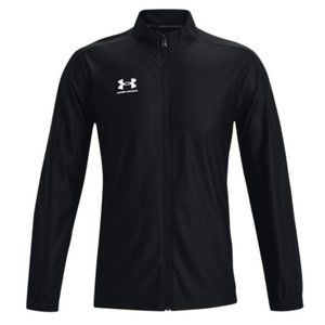 Men's Under Armour Black Challenger Track Jacket